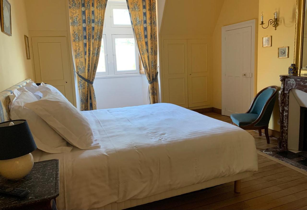 L'Abeaupiniere Bed & Breakfast Reboursin Room photo