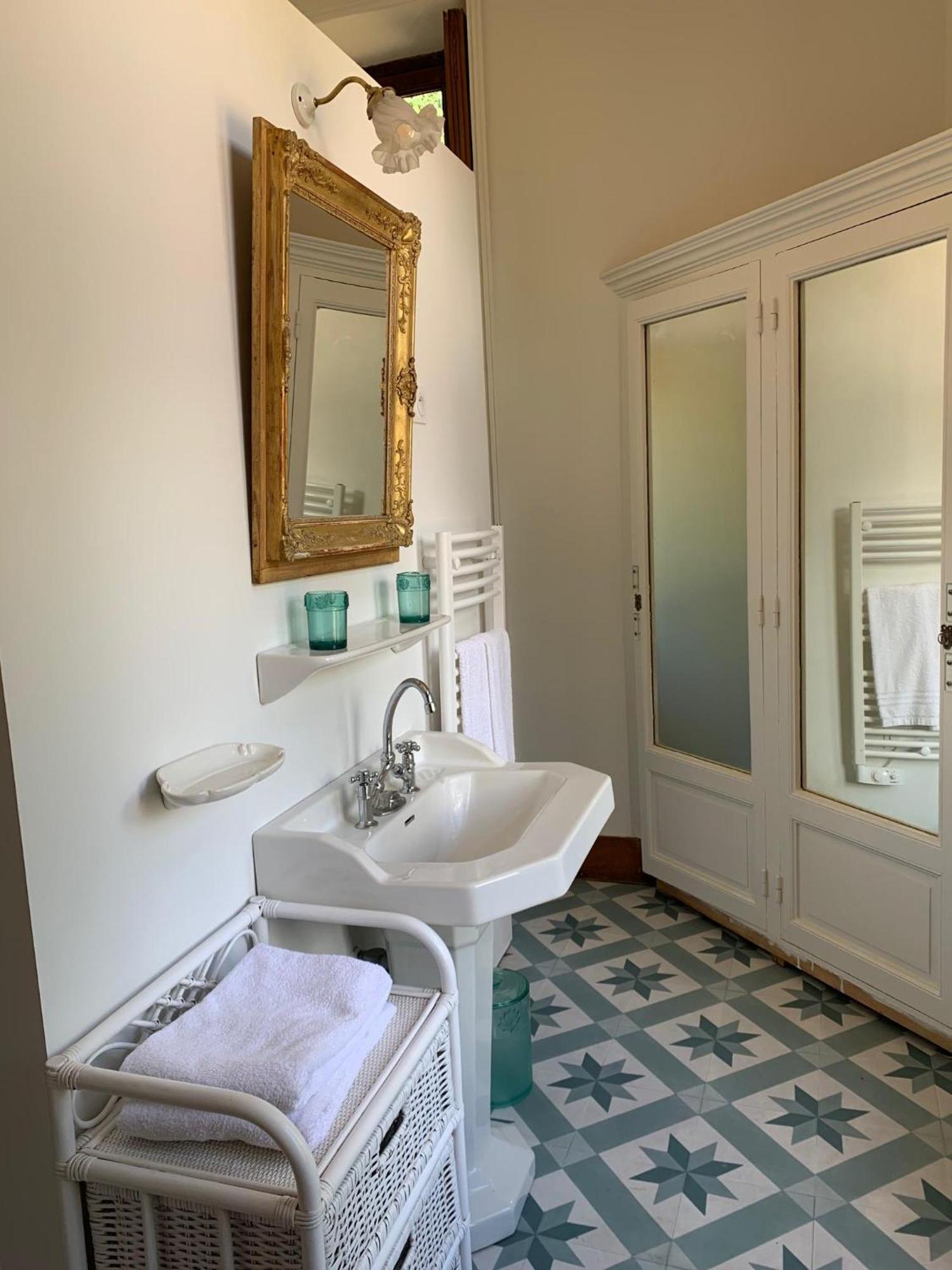 L'Abeaupiniere Bed & Breakfast Reboursin Room photo