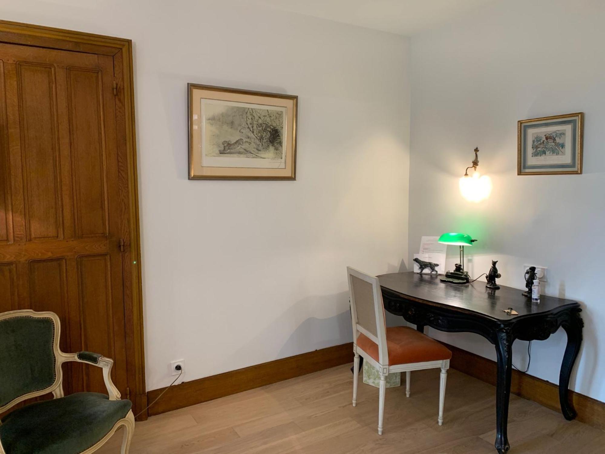 L'Abeaupiniere Bed & Breakfast Reboursin Room photo
