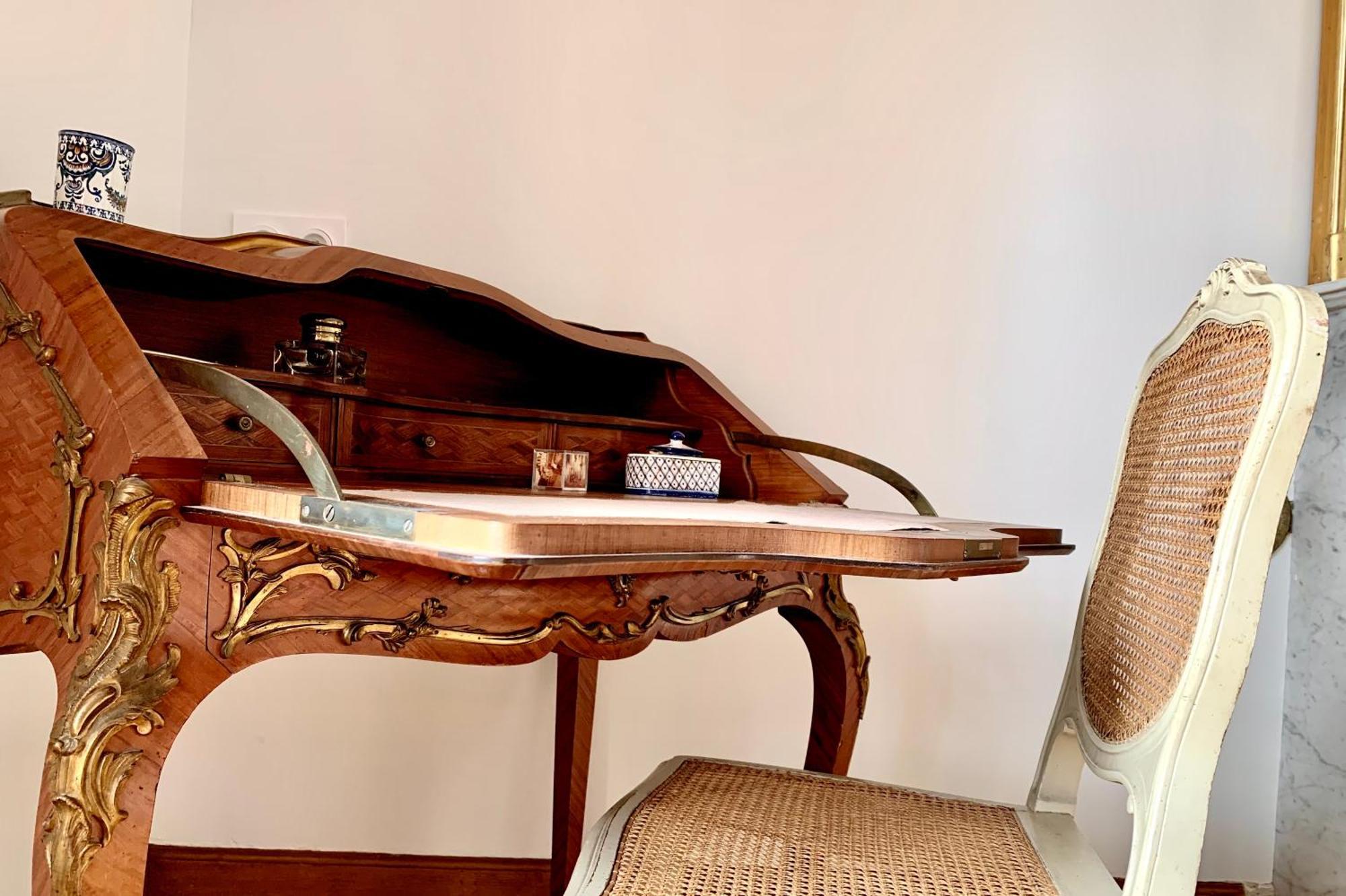 L'Abeaupiniere Bed & Breakfast Reboursin Room photo