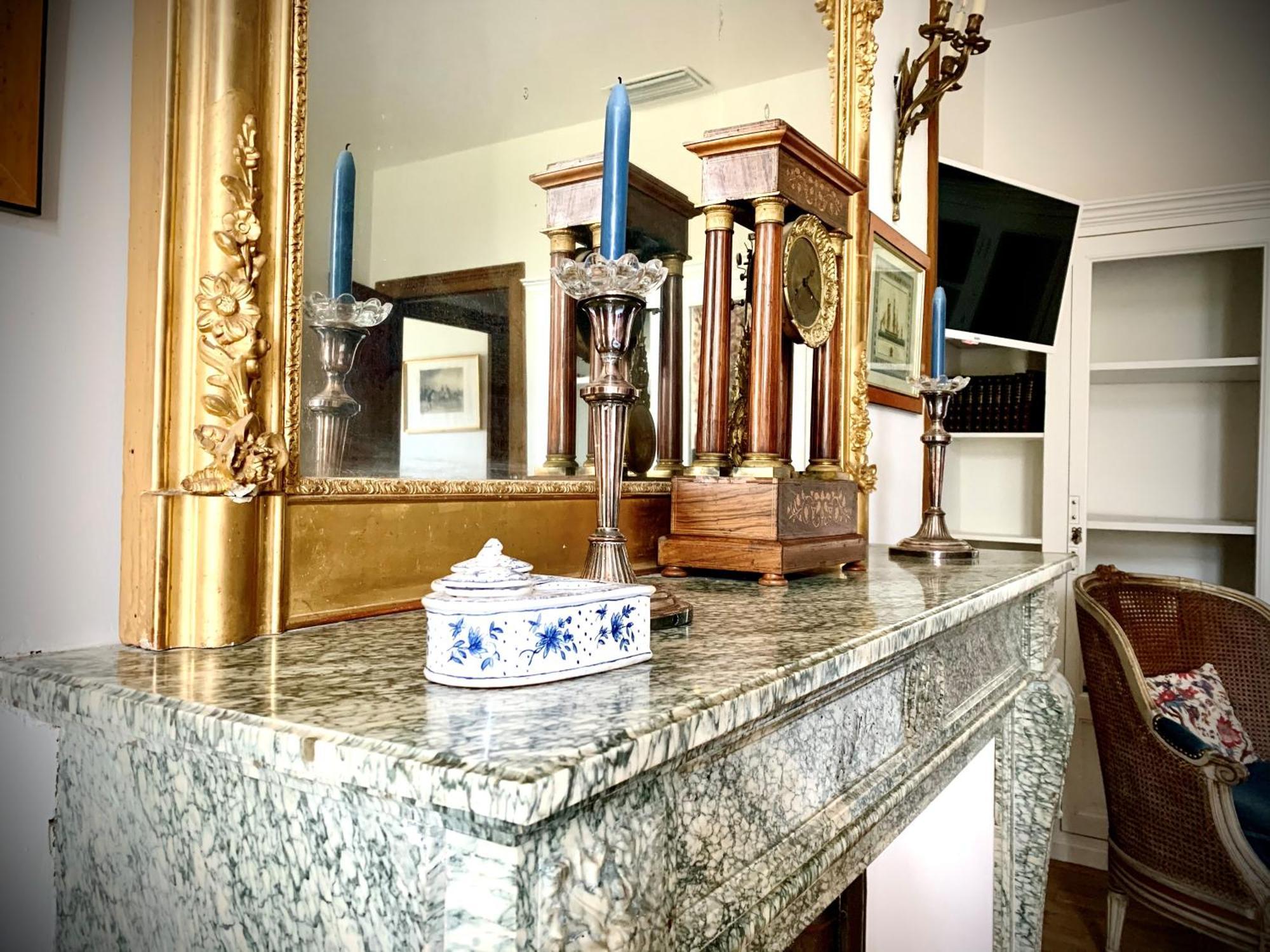 L'Abeaupiniere Bed & Breakfast Reboursin Room photo
